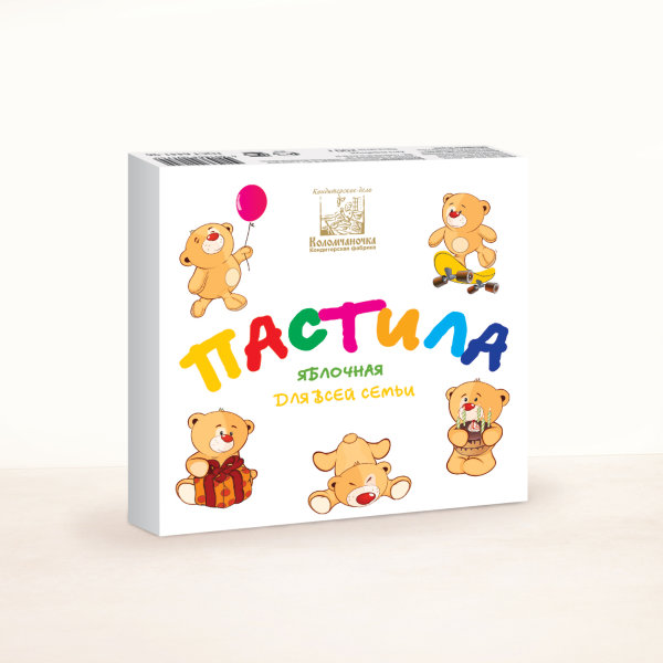 №2 Пастила 205г для детей  в Шелехове
