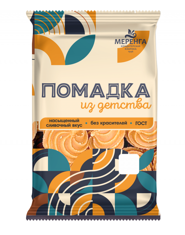 №1 Меренга Помадка из детства,260г   в Шелехове